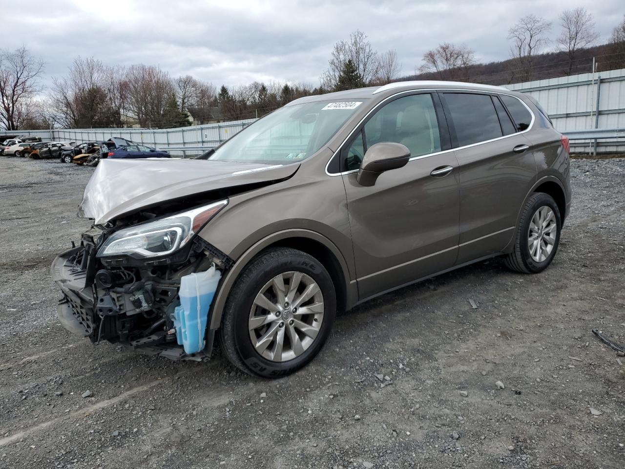 buick envision 2018 lrbfx2sa5jd002004