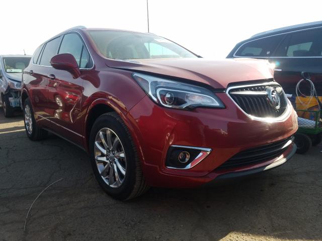 buick envision e 2019 lrbfx2sa5kd002456