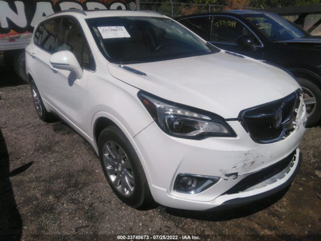 buick envision 2019 lrbfx2sa5kd006202