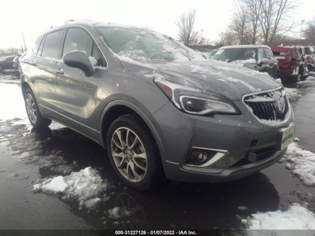 buick envision 2020 lrbfx2sa5ld167425