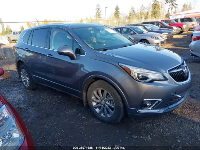 buick envision 2019 lrbfx2sa6kd004233