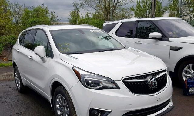 buick envision 2019 lrbfx2sa6kd014681