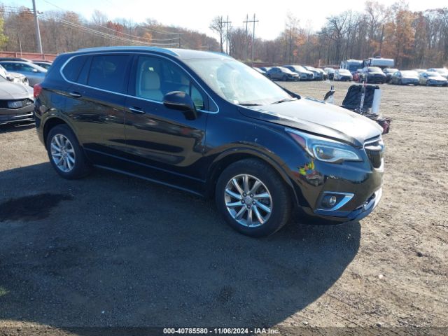 buick envision 2019 lrbfx2sa6kd021226