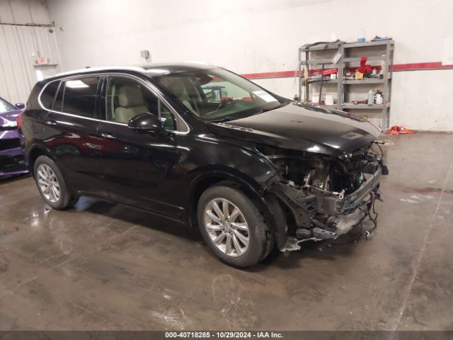 buick envision 2019 lrbfx2sa6kd100556