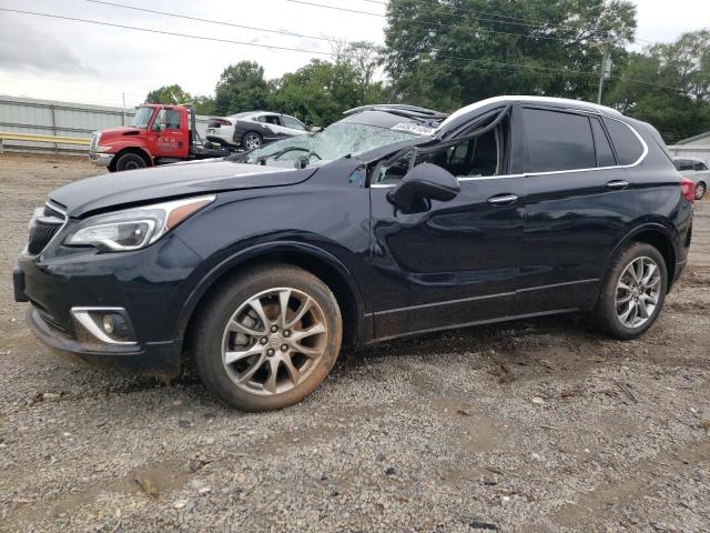 buick envision 2020 lrbfx2sa6ld212839