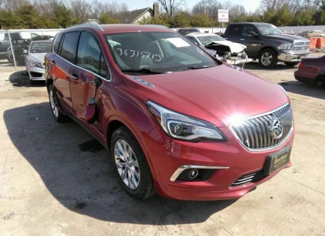 buick envision 2018 lrbfx2sa7jd002795