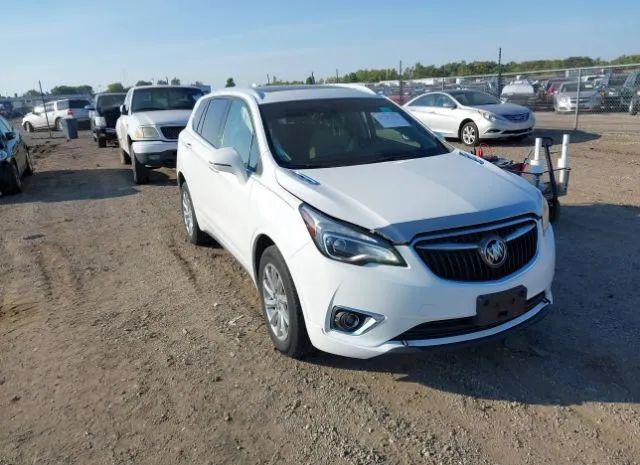 buick envision 2019 lrbfx2sa8kd011278