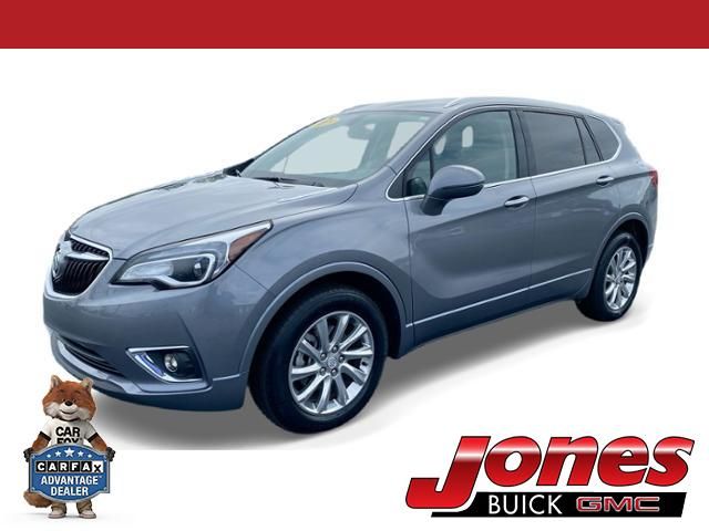 buick envision 2019 lrbfx2sa8kd106570