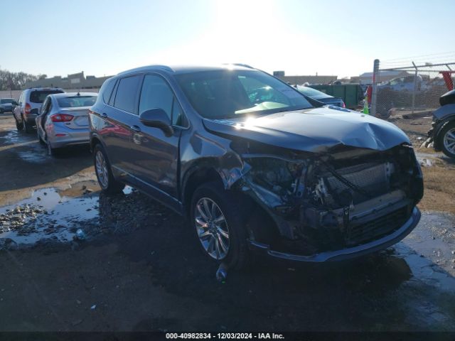 buick envision 2020 lrbfx2sa8ld225267