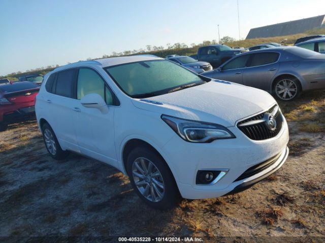 buick envision 2019 lrbfx2sa9kd025268