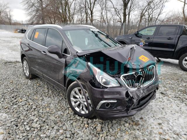 buick envision 2018 lrbfx2saxjd082660