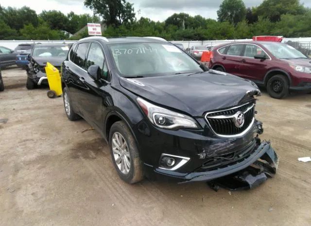 buick envision 2020 lrbfx2saxld066462