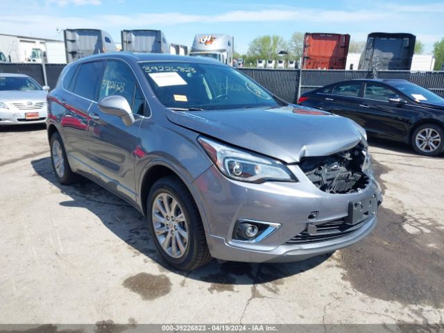 buick envision 2020 lrbfx2saxld158025