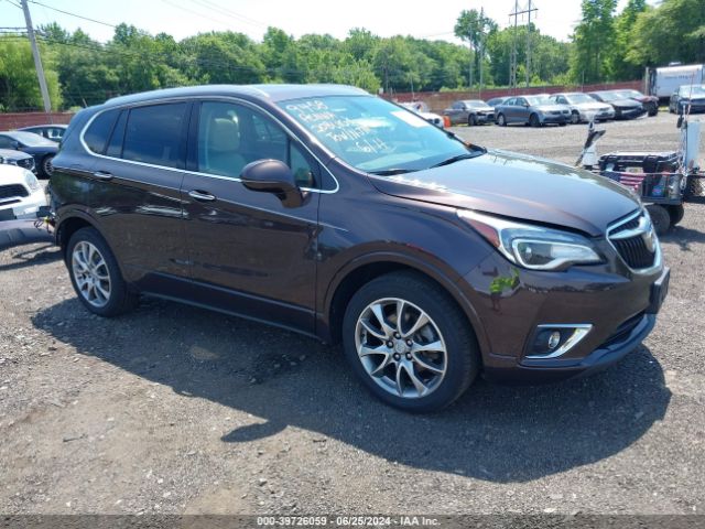 buick envision 2020 lrbfx2saxld198217