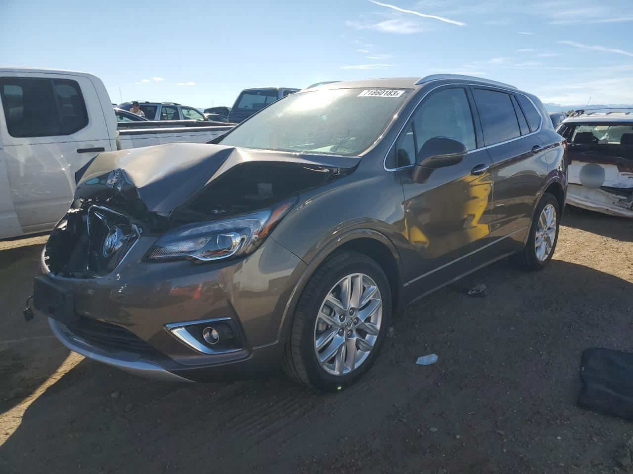 buick envision 2019 lrbfx3sx0kd146622