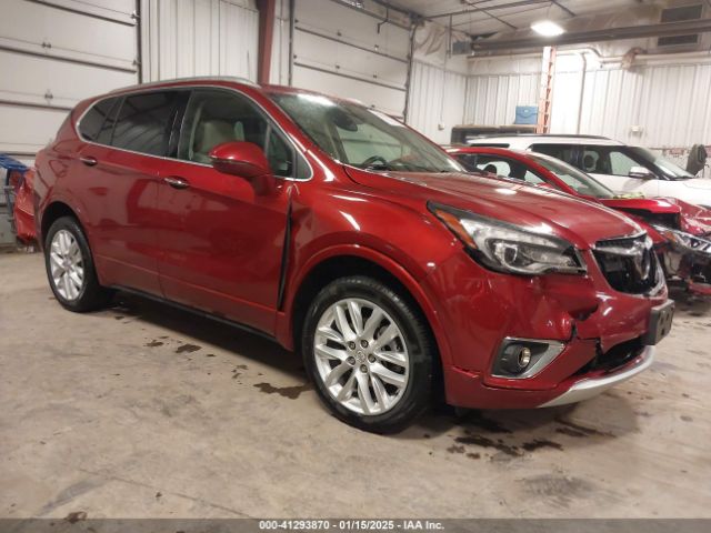 buick envision 2019 lrbfx3sx2kd145505