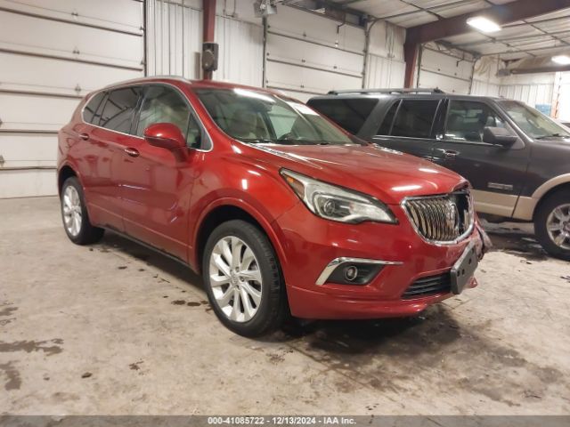 buick envision 2018 lrbfx3sx3jd002707