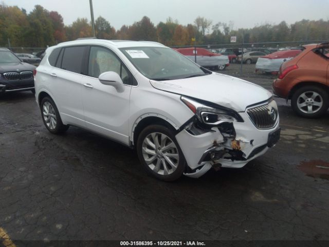 buick envision 2018 lrbfx3sx3jd004618