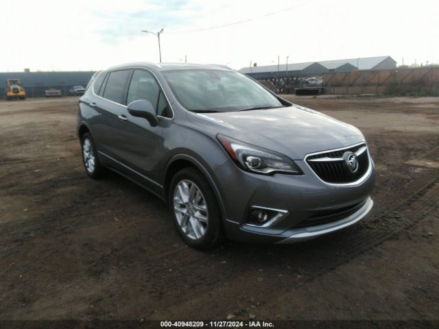 buick envision 2019 lrbfx3sx6kd008390