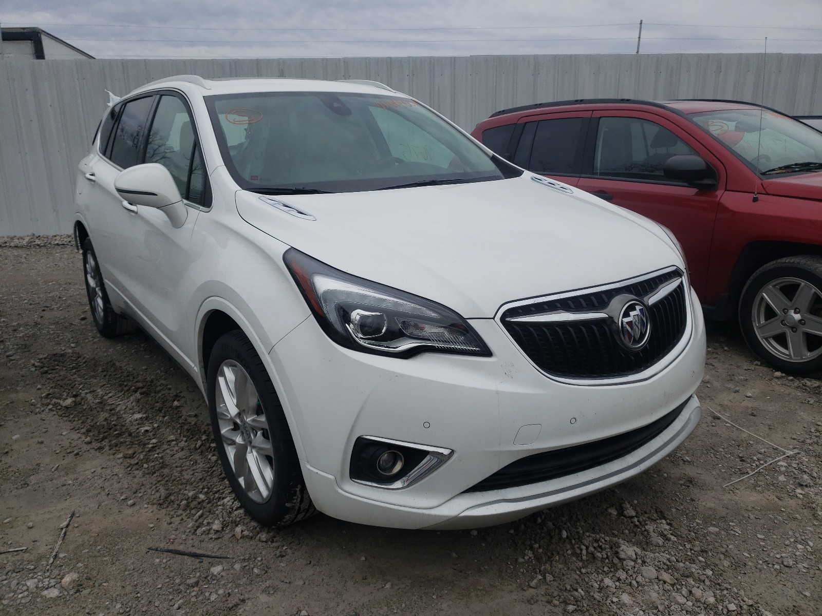 buick envision p 2019 lrbfx3sx6kd014738