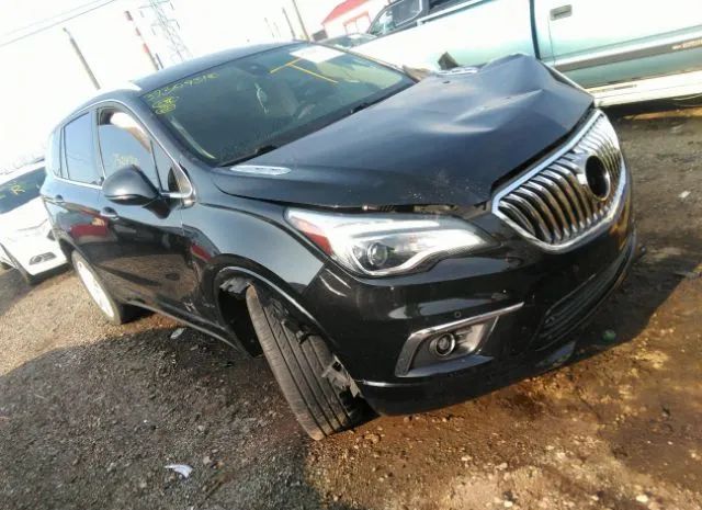 buick envision 2018 lrbfx3sx7jd003701