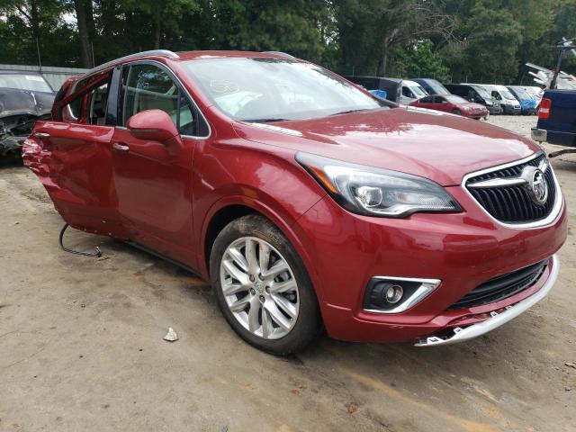 buick envision p 2019 lrbfx3sx7kd013548