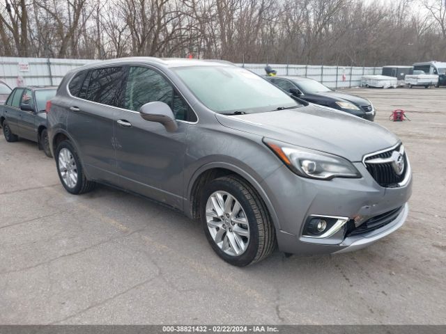 buick envision 2020 lrbfx3sx7ld114350