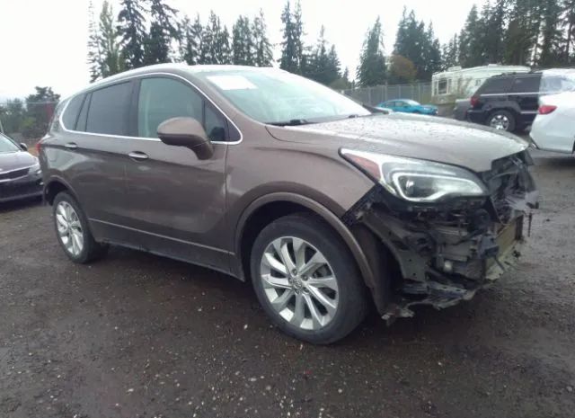 buick envision 2018 lrbfx3sx8jd005229