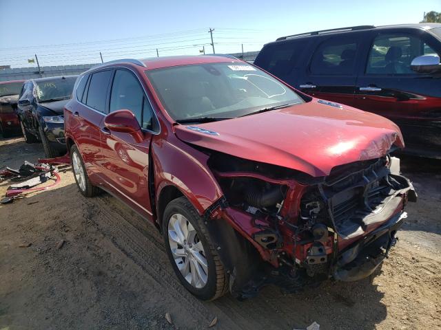 buick envision p 2018 lrbfx3sx8jd025562