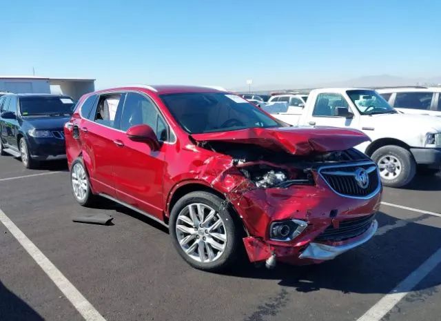 buick envision 2019 lrbfx3sxxkd146708