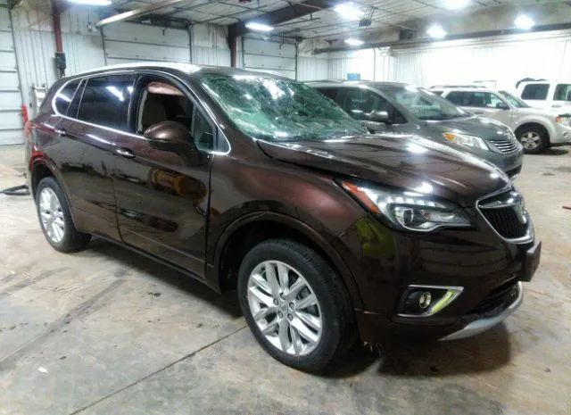 buick envision 2020 lrbfx3sxxld006756