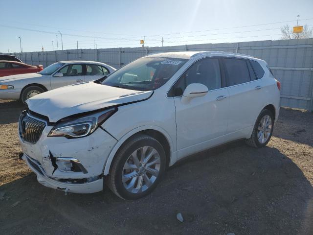 buick envision 2018 lrbfx4sx0jd116315