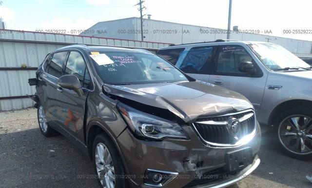 buick envision 2019 lrbfx4sx0kd004048