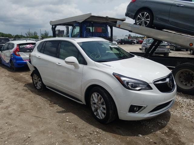 buick envision p 2019 lrbfx4sx0kd121273