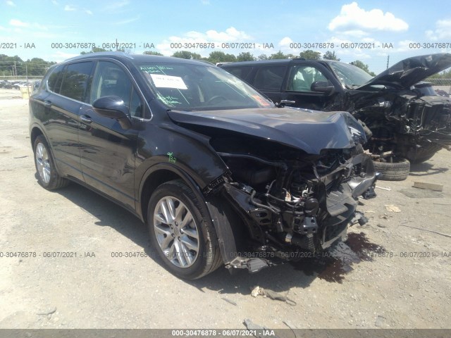 buick envision 2020 lrbfx4sx0ld034460