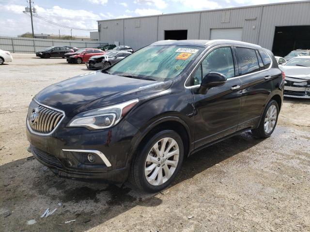 buick envision p 2018 lrbfx4sx2jd018189