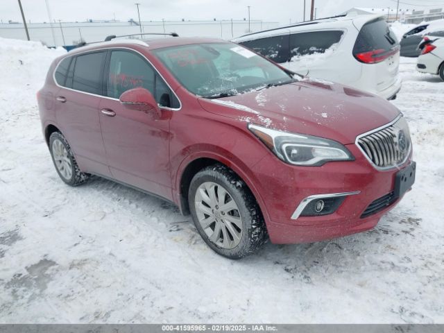 buick envision 2018 lrbfx4sx6jd028496