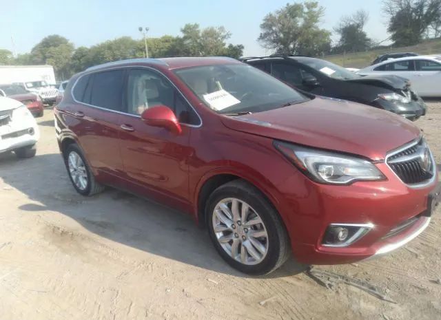 buick envision 2019 lrbfx4sx7kd111761