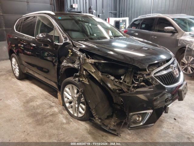 buick envision 2020 lrbfx4sx7ld031880