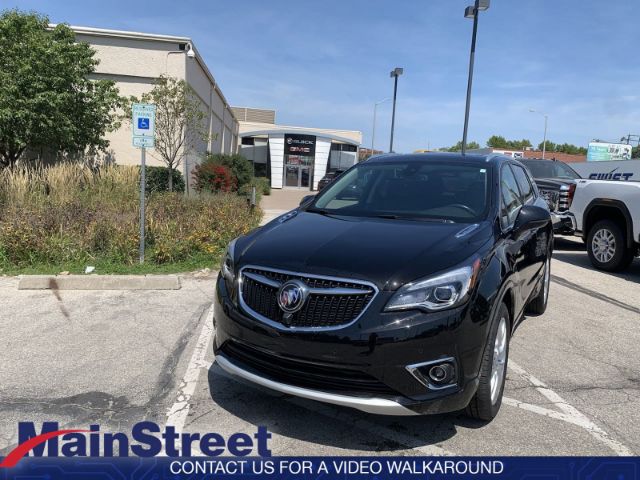 buick envision 2019 lrbfx4sx8kd122882