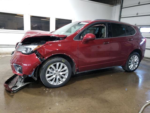 buick envision p 2019 lrbfx4sx9kd011886