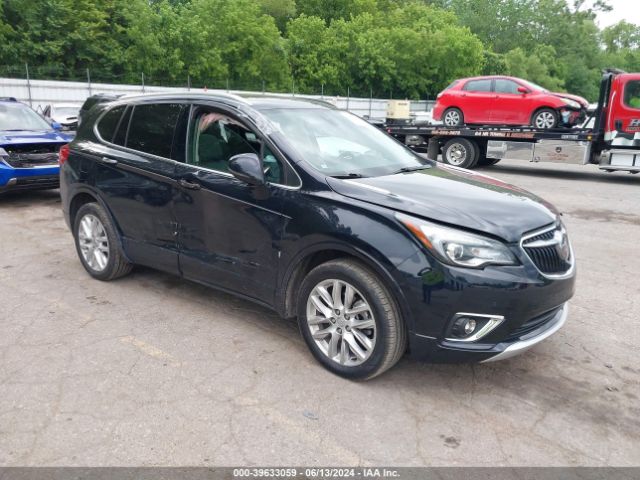 buick envision 2020 lrbfx4sx9ld016183