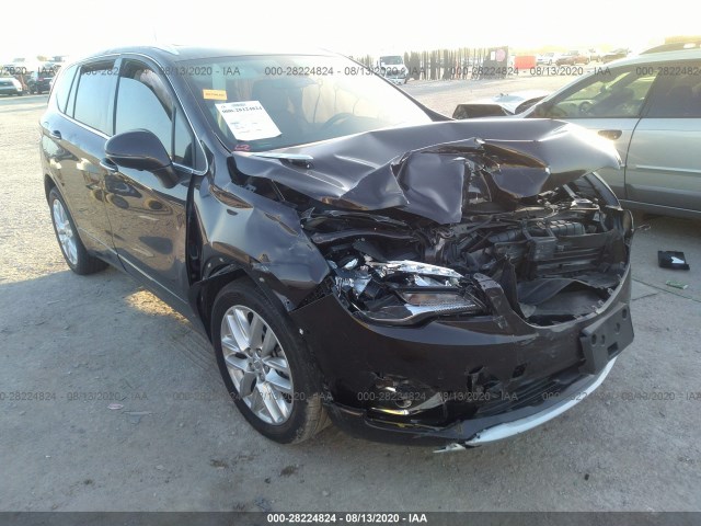 buick envision 2020 lrbfx4sx9ld114971