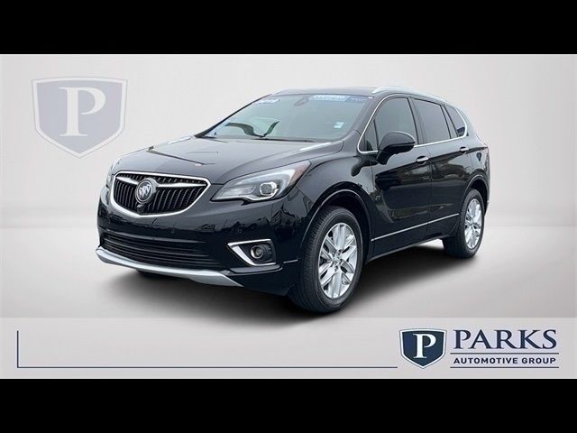 buick envision 2019 lrbfx4sxxkd009550