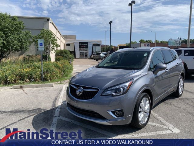 buick envision 2019 lrbfx4sxxkd104996