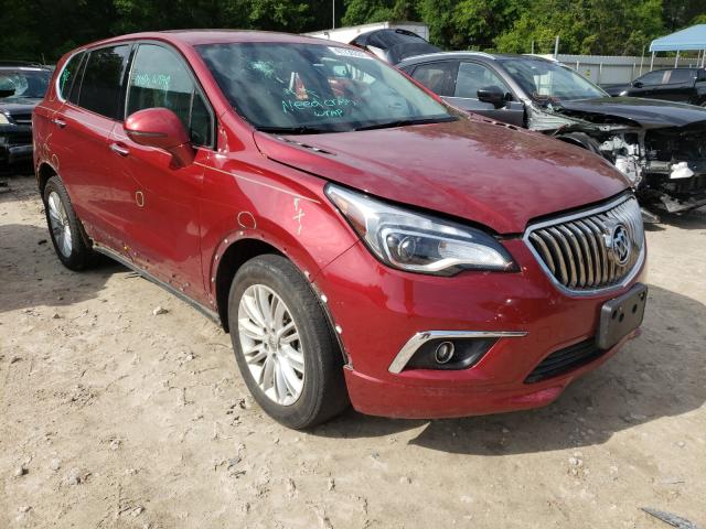 buick envision p 2017 lrbfxasa1hd065752