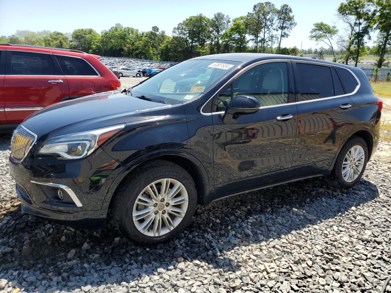 buick envision 2017 lrbfxasa4hd044359