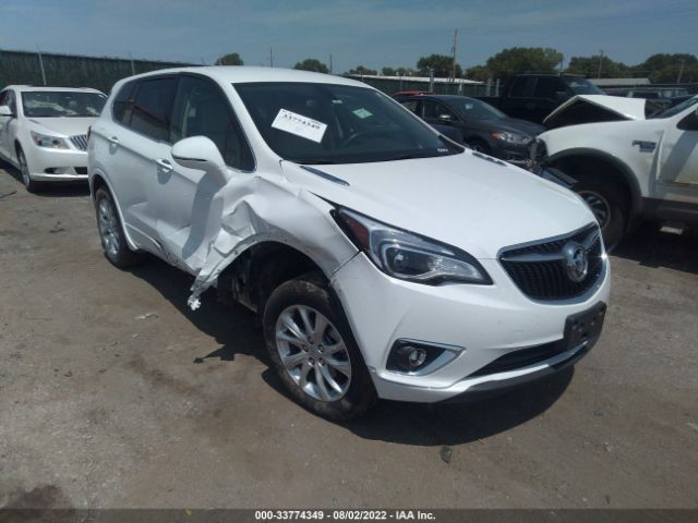 buick envision 2020 lrbfxasa4ld207908