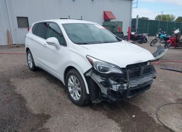 buick envision 2020 lrbfxasa5ld226158