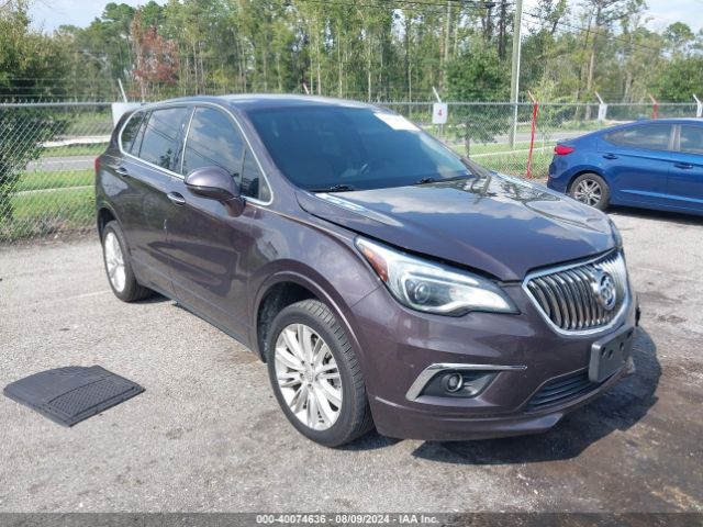 buick envision 2017 lrbfxasa6hd152546